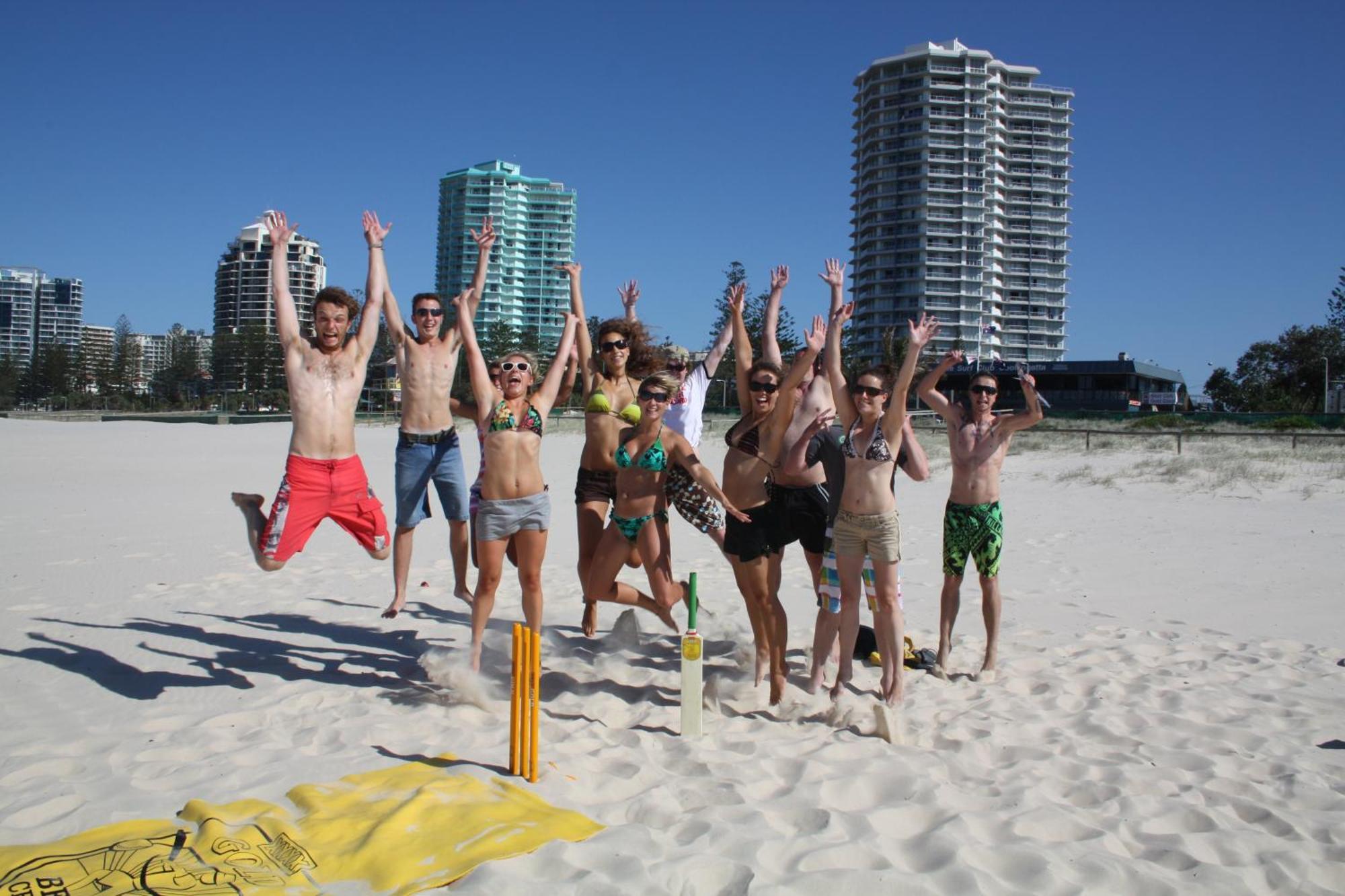 Coolangatta Sands Hotel Экстерьер фото