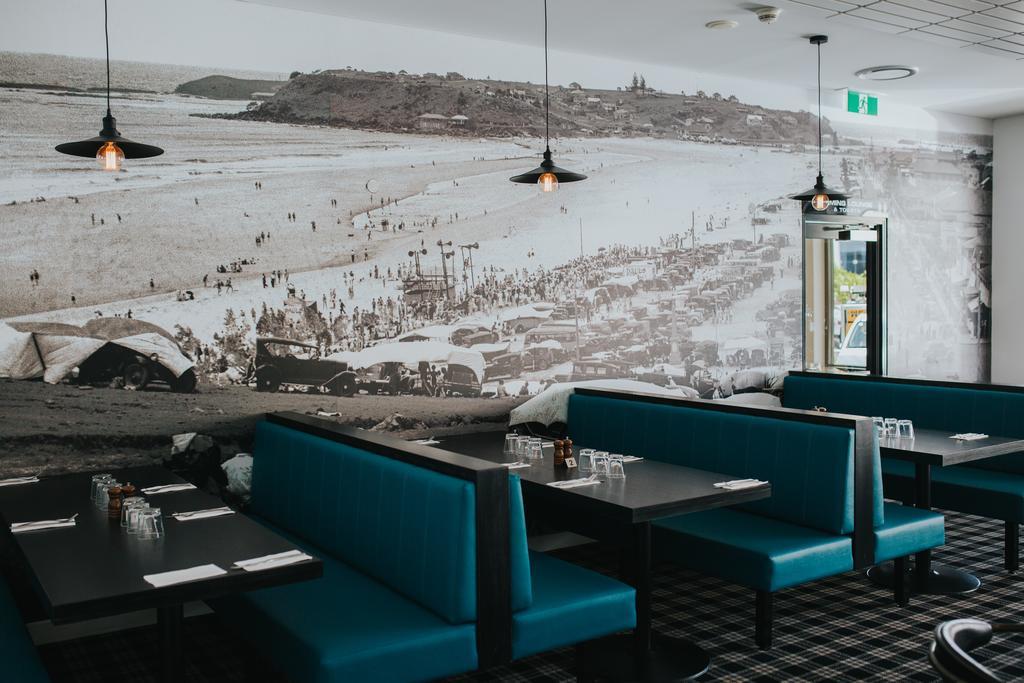 Coolangatta Sands Hotel Экстерьер фото
