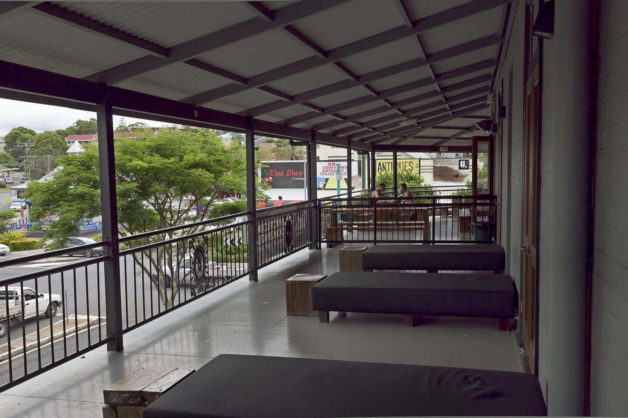 Coolangatta Sands Hotel Экстерьер фото
