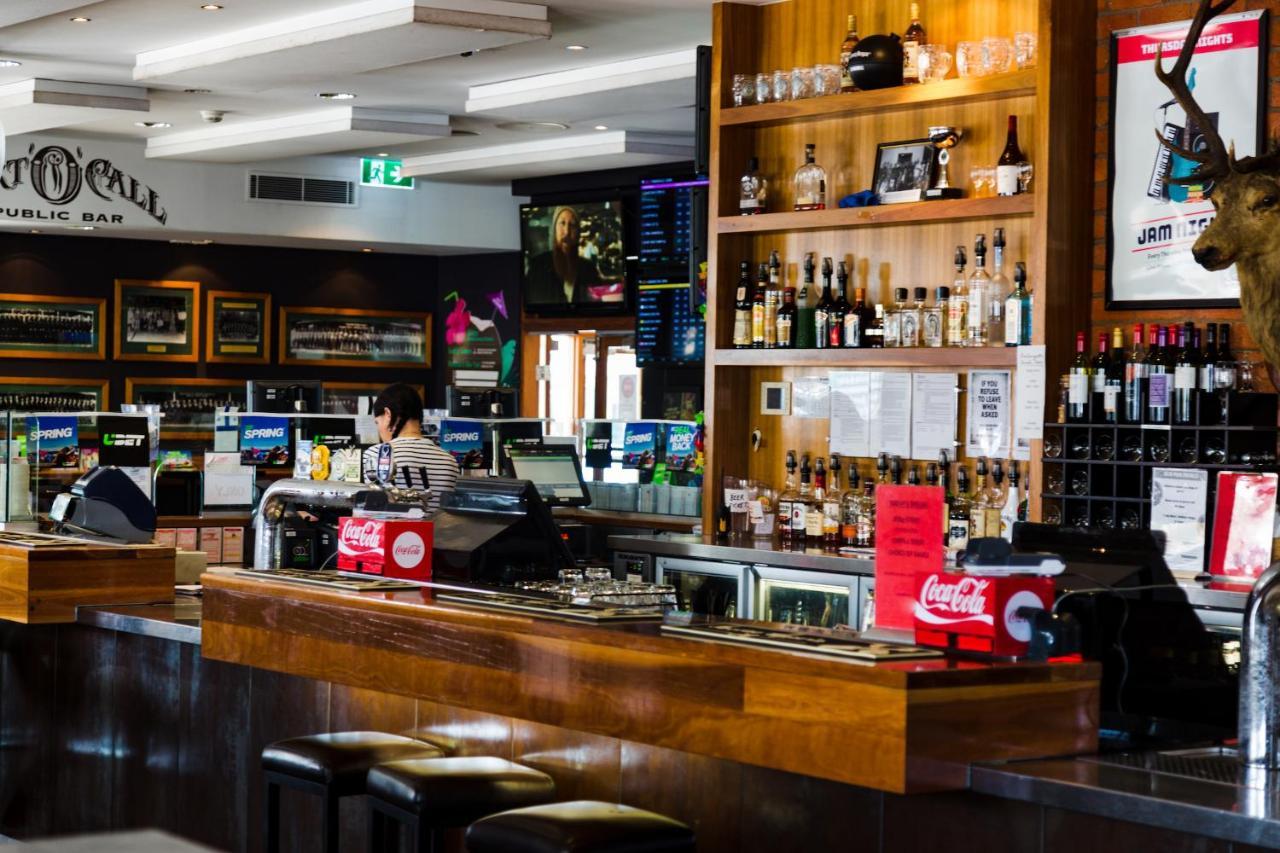 Coolangatta Sands Hotel Экстерьер фото