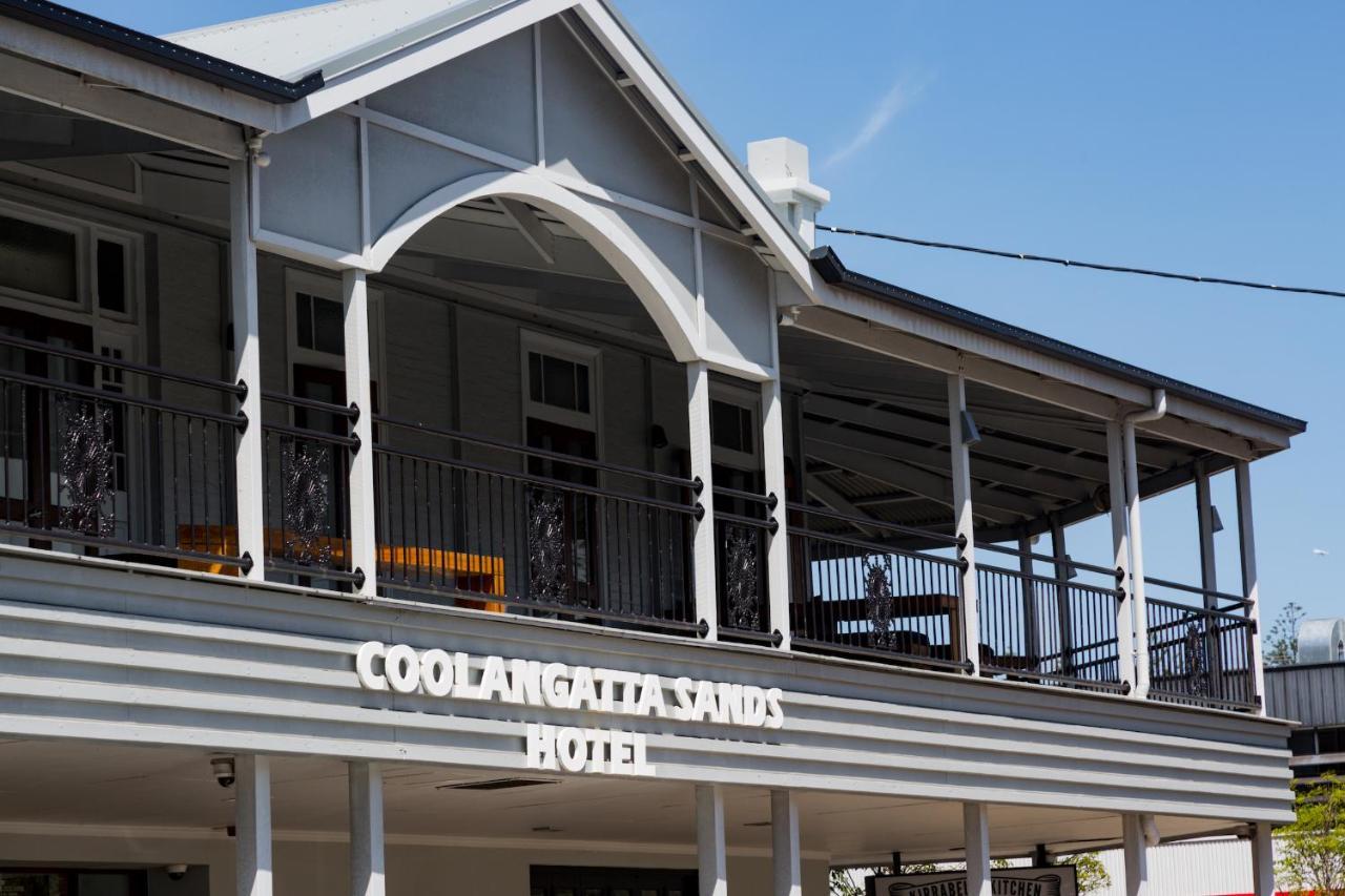 Coolangatta Sands Hotel Экстерьер фото