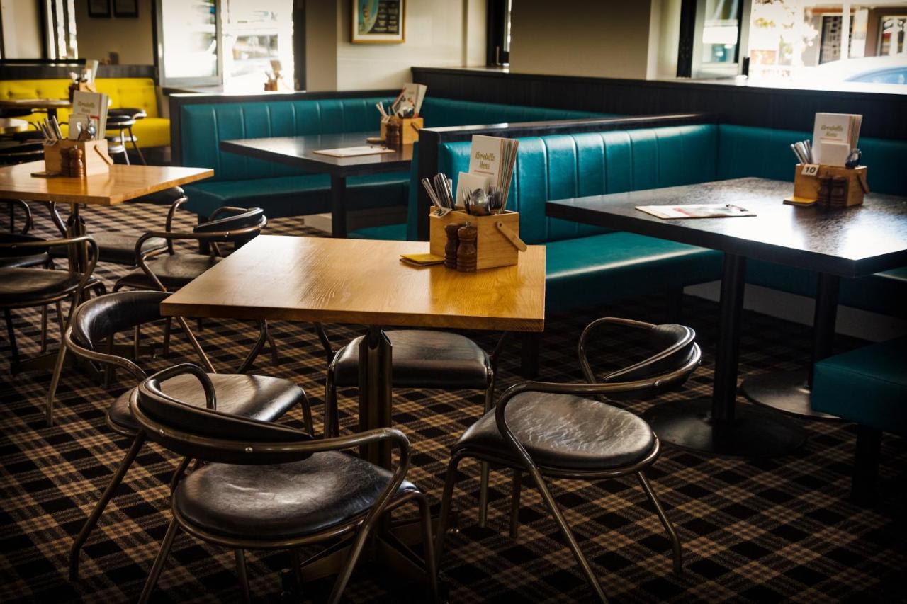 Coolangatta Sands Hotel Экстерьер фото